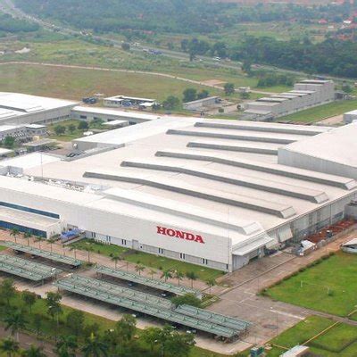 honda precision parts manufacturing cikampek|honda parts manufacturing.